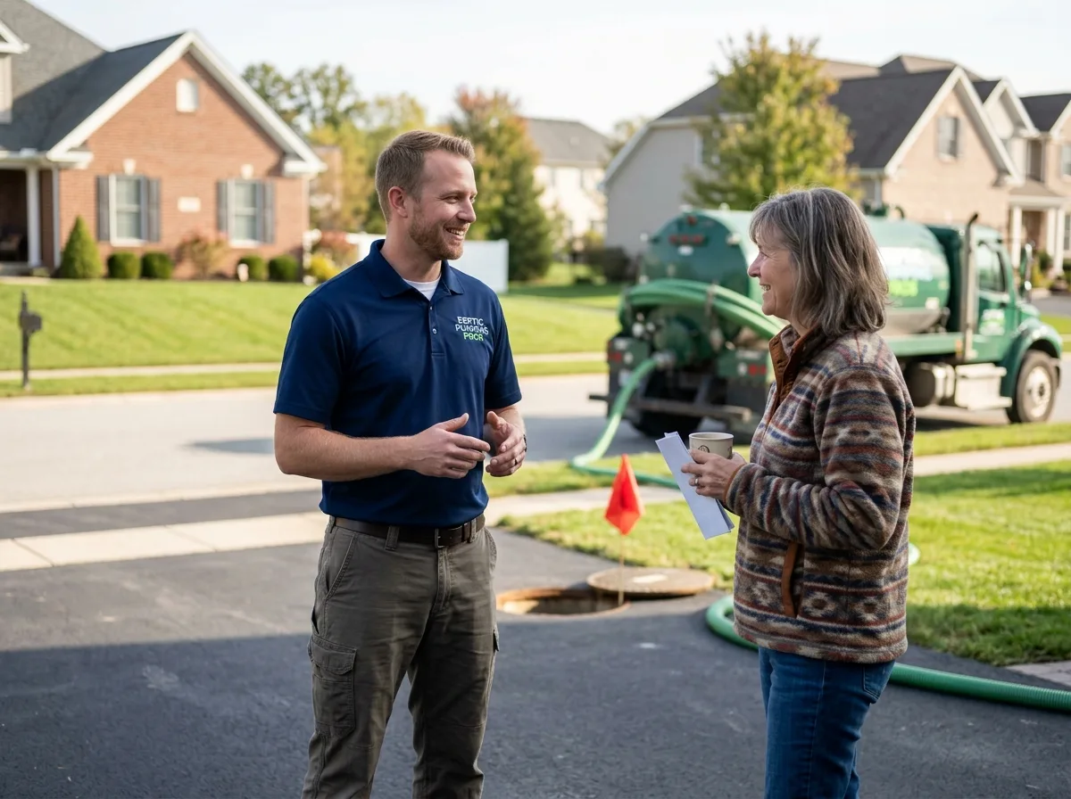 Septic Tank Pumping Selmer, TN FAQs